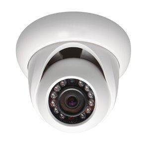 Caméra dôme infrarouge, 1,3 mp