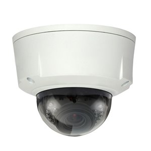 Caméra de sécurité anti-vandalisme, 1,3 mp