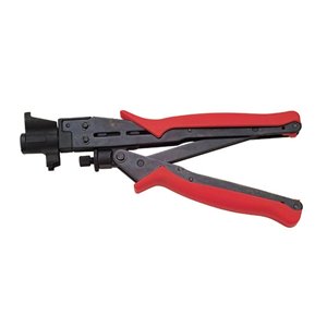 Outil de compression professionnel HVTools, ajustable