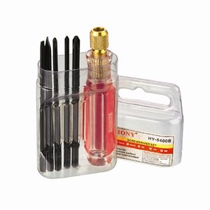 Ensemble de tournevis HVTools, 6 pièces
