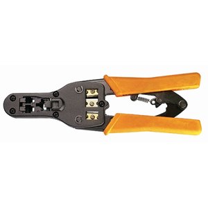Outil de sertissage HVTools pour fiche modulaire