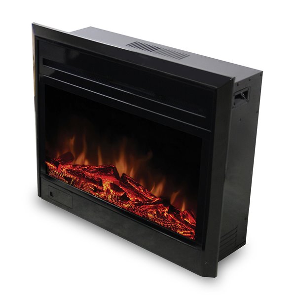 Electric Fireplace Insert Ef 128, Electric Heaters Fireplace Inserts