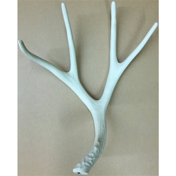 Canadian Antler Designs Reproduction White 6Light Elk Antler