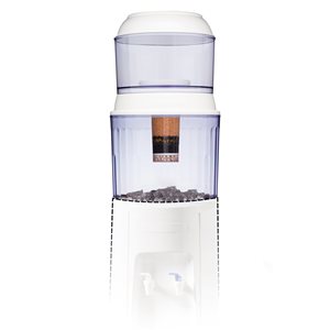 Santevia Système d'Eau Alcaline | Modèle Distributeur
