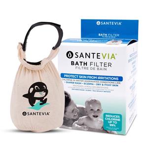 Santevia Bath Filter -  Faucet Model