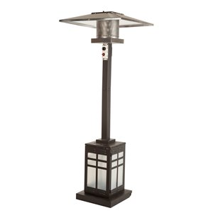 Paramount Bronze Mission Patio Heater