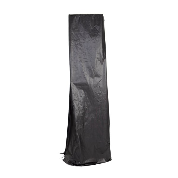 Paramount Black Vinyl Outdoor Flame Heater Cover