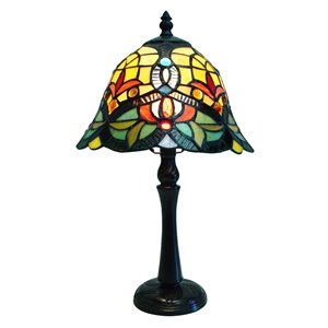Lampe de table Tiffany, 9