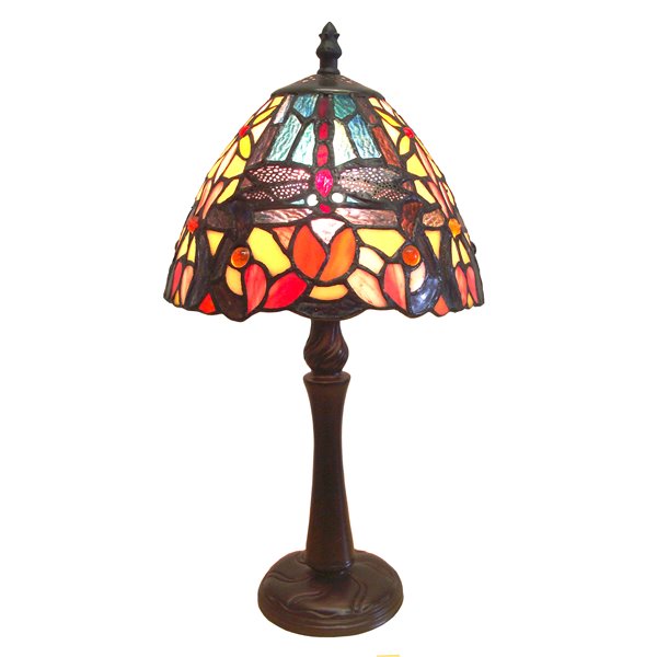 Fine Art Lighting Ltd 8 In X, Multi Coloured Table Lamp