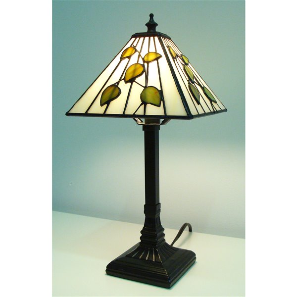 Tiffany style clearance lamps