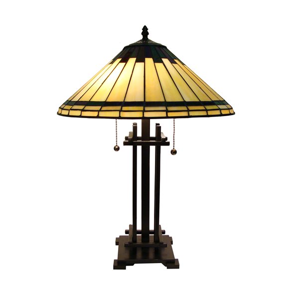 Fine Art Lighting Ltd Style 24, Fine Art Table Lamps