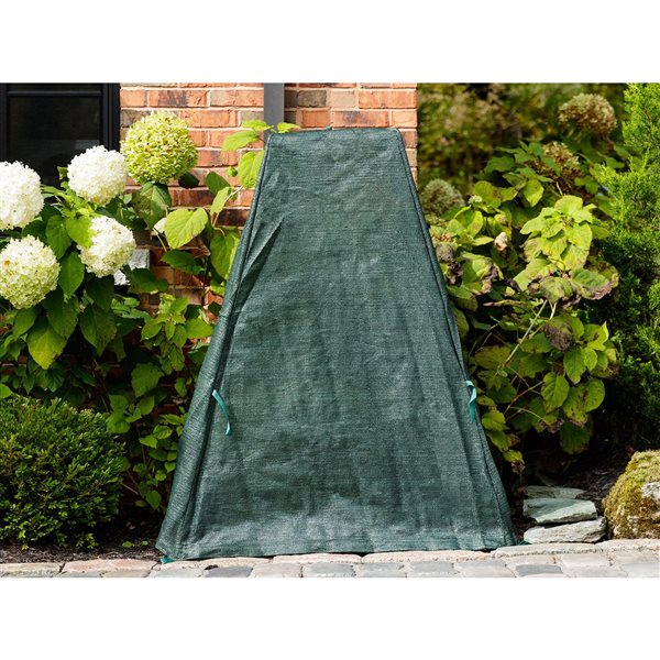 Gazebo Penguin Gazebo Penguin Shrub Cover 40-in x 40-in x 44-in Plant ...