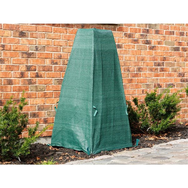 Gazebo Penguin Gazebo Penguin Shrub Cover 22-in x 22-in x 44-in Plant Protection