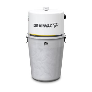 Aspirateur central de grande capacité, 41 l