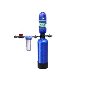Aquasana Salt Free Water Softener/De-Scaler - 6 Years