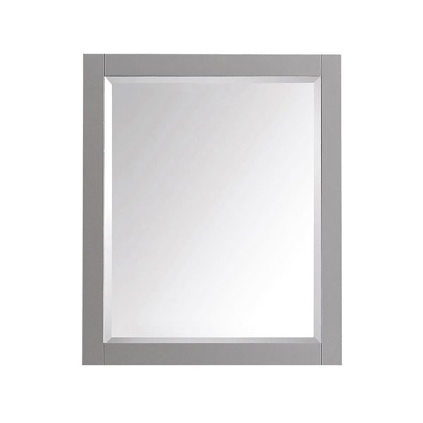 Avanity Brooks/Modero/Tribeca 24-in Grey Cabinet