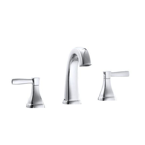Avanity Clarice 8-in Chrome Bathroom Faucet