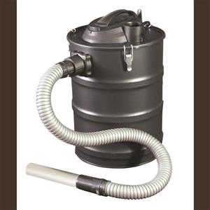Aspirateur à cendres de US Stove Company, 2 hp, métal, noir