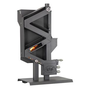 Poêle à granules non électrique Wiseway de US Stove Company