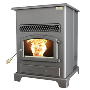 Poêle à granules US Stove Company, 2200 pi2