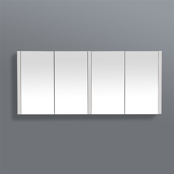 GEF Selena Medicine 60in White LAMC60W RONA