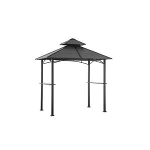 Abri-Soleil pour barbecue Bellevue de Sunjoy, 8'x 5'