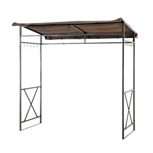 Abri-soleil pour barbecue Avon de Sunjoy, 7' x 4.6', beige