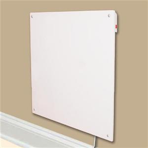 Amaze Heater 400-Watt Ceramic Electric Wall Mounted Heater