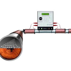 Antitartre électrolytique système PTH 1 pouce débit 5500 l / heure -  Rainwater internationnal