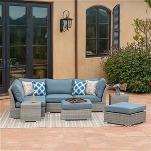 Ensemble modulaire Kavala de Starsong, 8 mcx