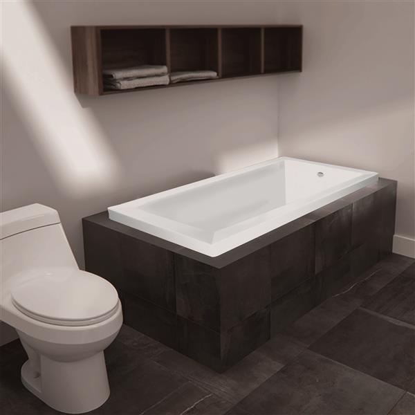 Drop-in bathtubs_rona