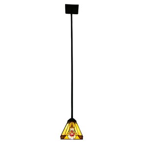 Tiffany-Style Mini Pendant Light