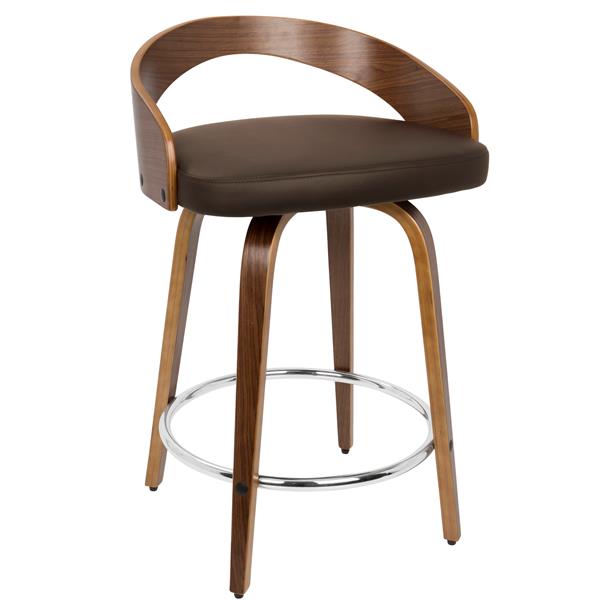 grotto counter stool