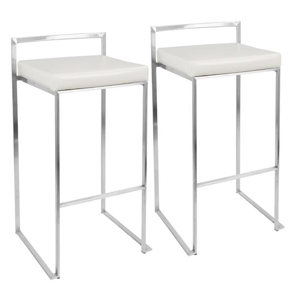 white counter stools canada