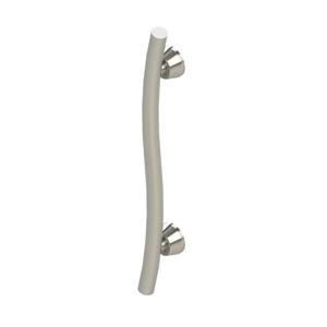 Invisia Collection 24-in Brushed Stainless Accent Bar