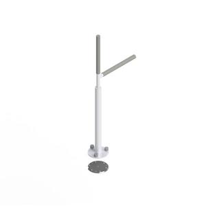 HealthCraft Products Advantage Rail™ Bariatric Portable