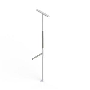 HealthCraft Products Bariatric SuperPole™ with SuperBar™