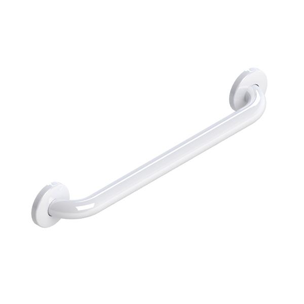 HealthCraft Products Easy Mount™ 1.25-in x 24-in White Grab Bar