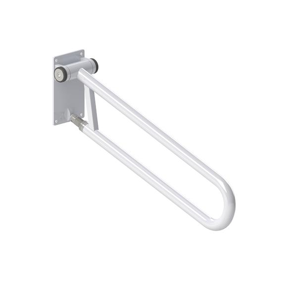 PT Rail™ à angle de HealthCraft, 32 po, blanc