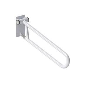 HealthCraft Products P.T. Rail™ 32-in White Angled Safety Rail
