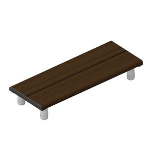 Banc de bain Invisia, 30