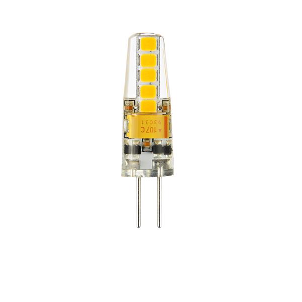 Ampoule DEL - G4 - 3000 K - paquet de 10