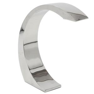 Lumisource Element Touch 2.5-in x 13-in Chrome Finish Table Lamp