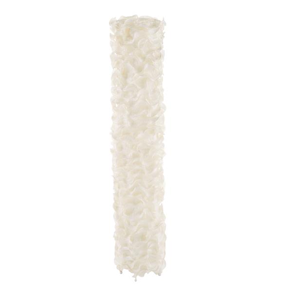 Lumisource Lace Tower 49 In Off White, Lumisource Lace Table Lamps