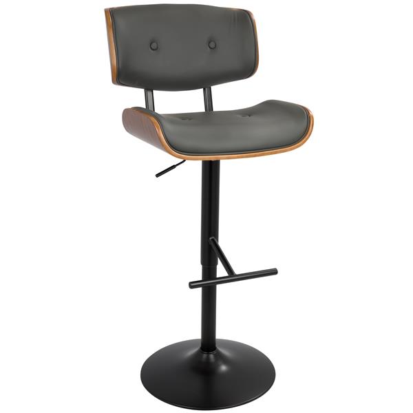 lumisource lombardi bar stool