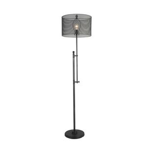 Vogue Floor Lamp - Adjustable Height - 66