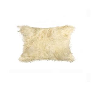 Coussin en mouton Mongolien, 12