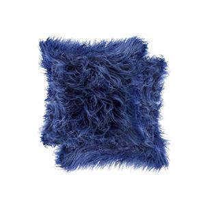 Coussin en fourrure de Mongolie, 20