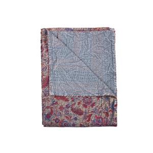 Natural by Lifestyle Brands Kantha 50-in x70-in 1117 and #05 Cotton Vintage Handmade Throw