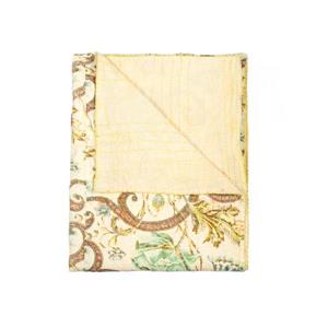 Natural by Lifestyle Brands Kantha 50-in x70-in 335 Cotton Vintage Handmade Throw